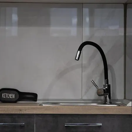 * Ck Modern Loft Near Seaside * Apartamento