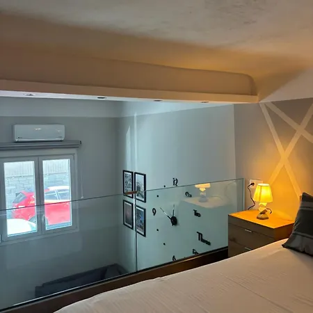 * Ck Modern Loft Near Seaside *