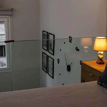 Apartment * Ck Modern Loft Near Seaside * Thessaloniki