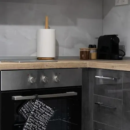 Appartamento Ck Modern Loft Near Seaside Salonicco
