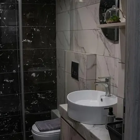 Lejlighed * Ck Modern Loft Near Seaside *