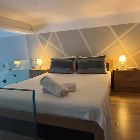 Ck Modern Loft Near Seaside * Salonicco