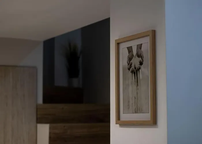 * Ck Modern Loft Near Seaside *