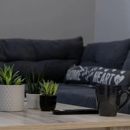 * Ck Modern Loft Near Seaside * Daire *