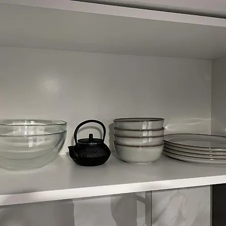 * Ck Modern Loft Near Seaside * Selanik