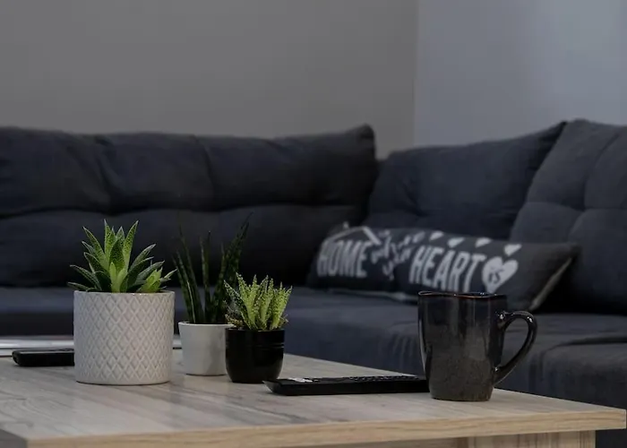 * Ck Modern Loft Near Seaside * Apartment *