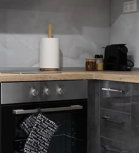 Apartment * Ck Modern Loft Near Seaside * Thessaloniki