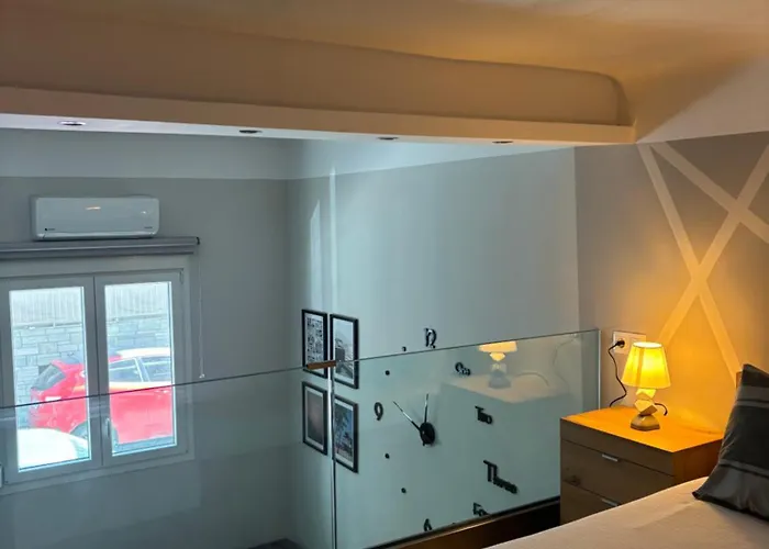 * Ck Modern Loft Near Seaside *