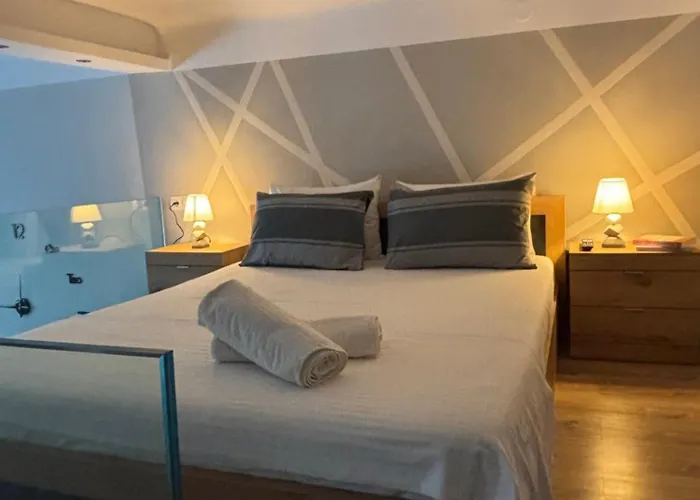 * Ck Modern Loft Near Seaside * * Thessaloniki